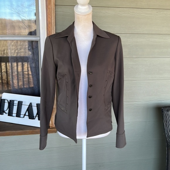 Carlisle Wool Blend Jacket - Picture 5 of 11